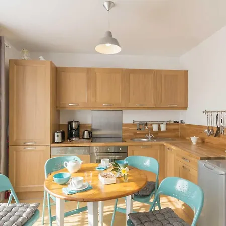 De France - L'evasion Dom wakacyjny Criel-sur-Mer