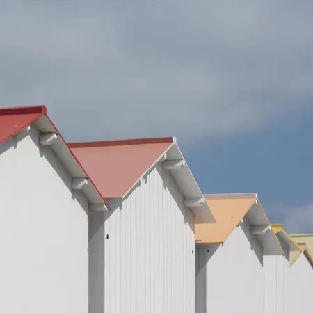 Gite Gites De France - L'Evasion Holiday home Criel-sur-Mer