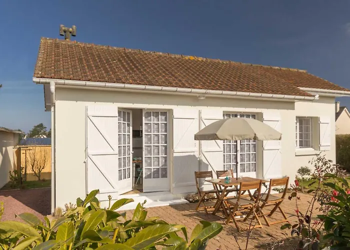 Holiday home Gite Gites De France - L'Evasion Criel-sur-Mer