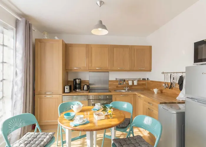 Gite Gites De France - L'Evasion Holiday home Criel-sur-Mer