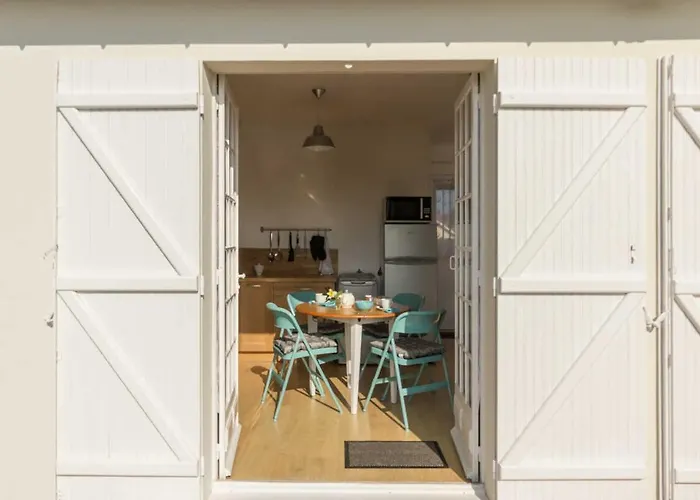 Holiday home Gite Gites De France - L'Evasion Criel-sur-Mer