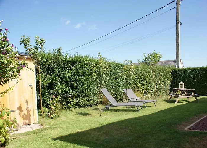 Gite Gites De France - L'Evasion Holiday home Criel-sur-Mer