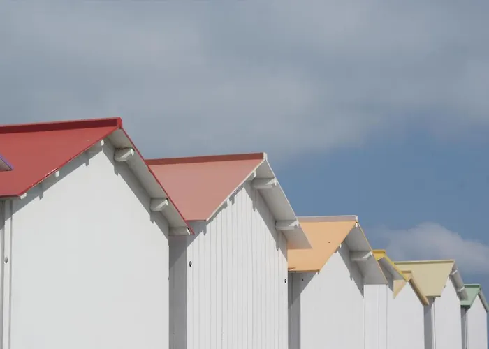 Gite Gites De France - L'Evasion Holiday home Criel-sur-Mer