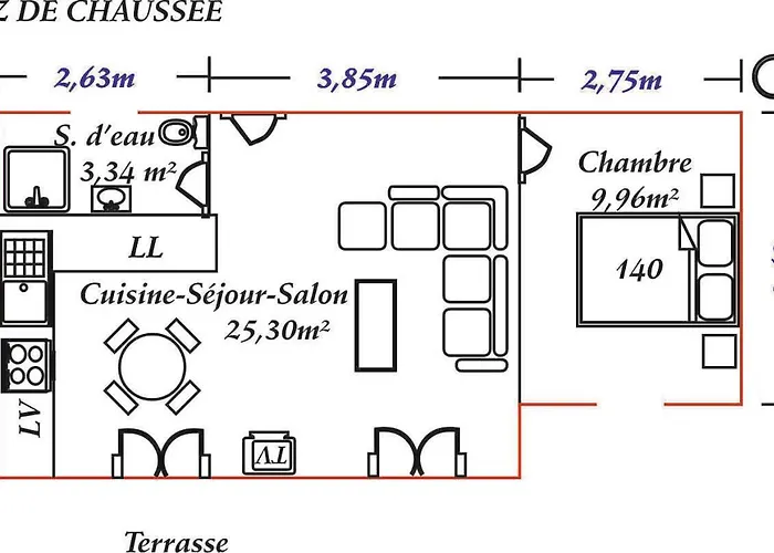 Gite Gites De France - L'Evasion Criel-sur-Mer